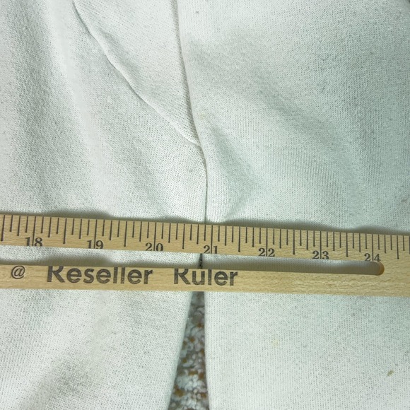 Vintage Minnesota Twins Sweatshirt Mens Large White MLB Baseball 1987 Champs 80s - Picture 9 of 10